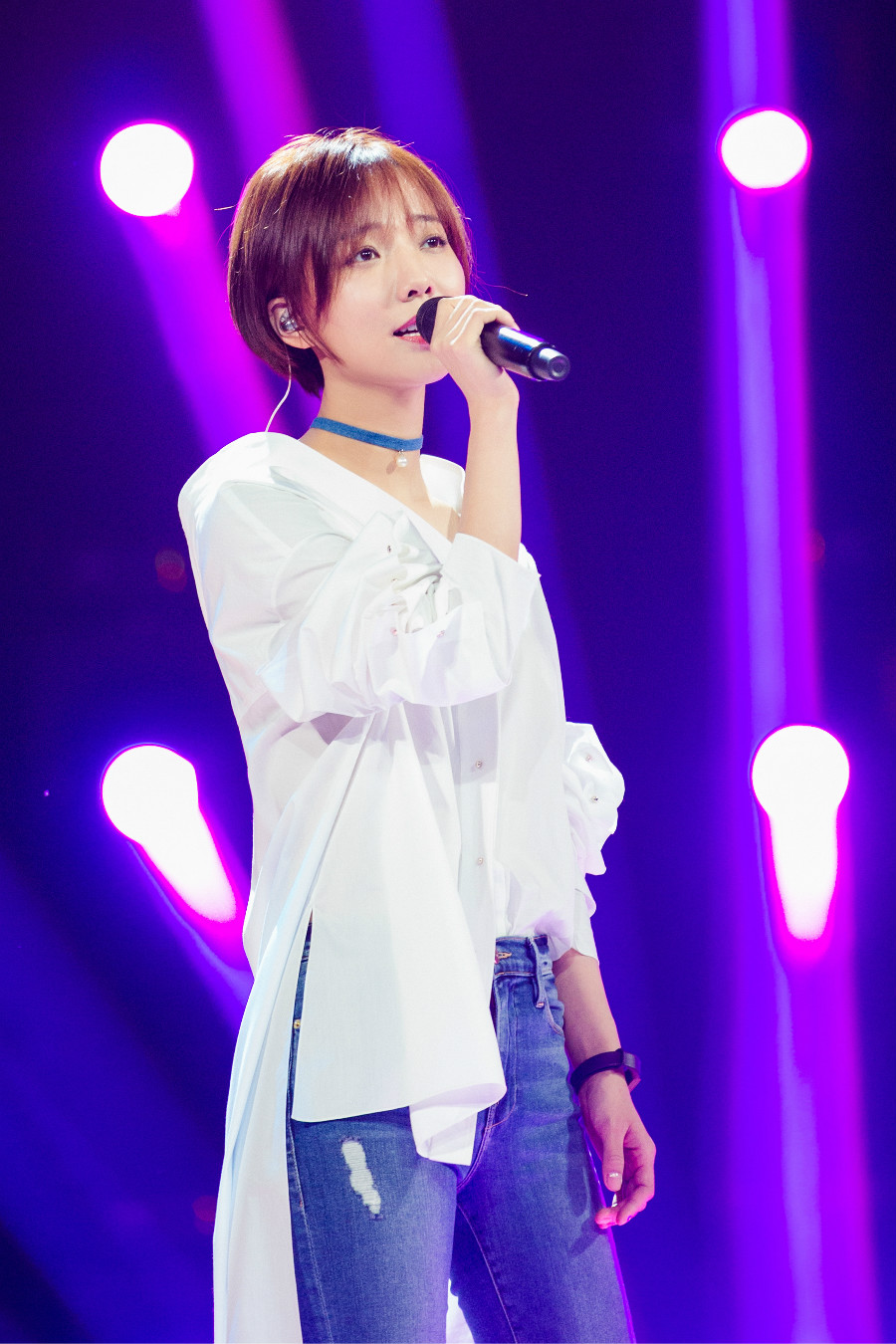 12 《跨界》江珊爱女惊喜现身 于毅献出催泪弹