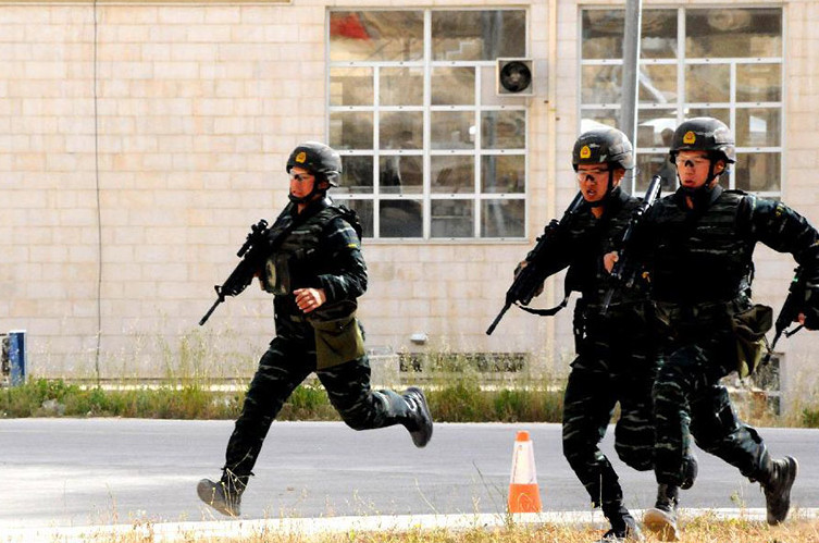 国际特种兵比武夺冠 "天剑"突击队经历了什么?