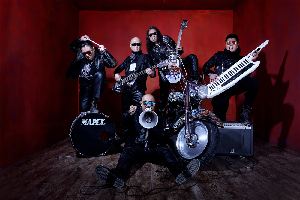 3 歌伦贝尔音乐节周末开演 天堂乐队崔恕献唱