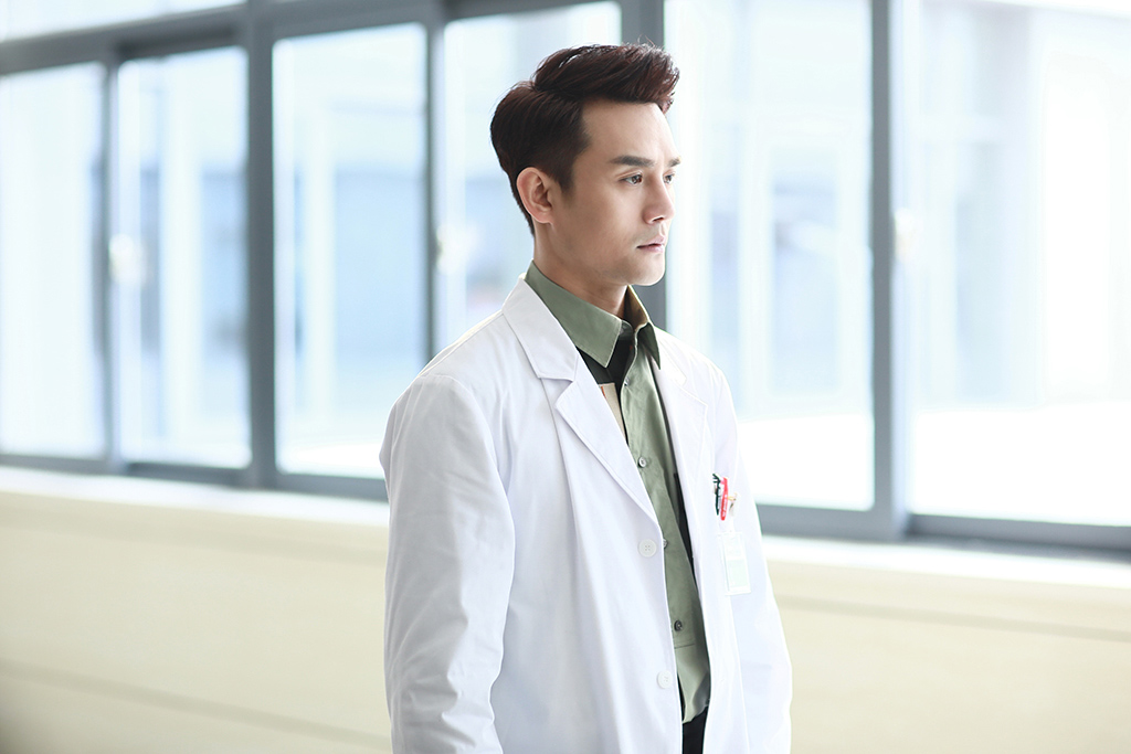 5 王凯帅气登场 《欢乐颂2》首播赵医生回归