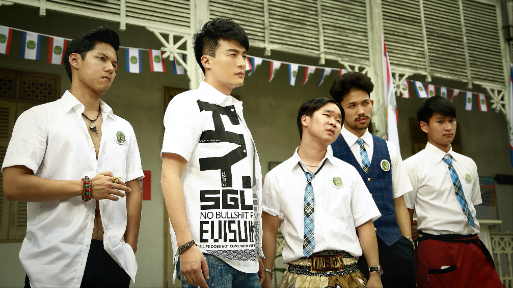 8 《废柴兄弟5泰爽》开播 孙艺洲张海宇大闹泰国