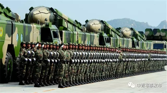 35/35 看完这个你就能完全看懂火箭军