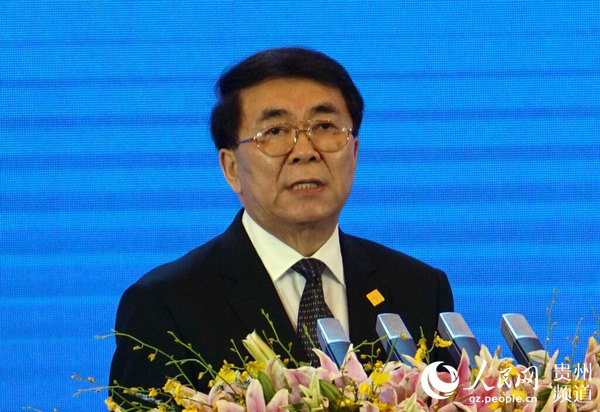 【砥砺奋进的五年·聚焦大数据】白春礼：掌握大数据就掌握了发展的主动权