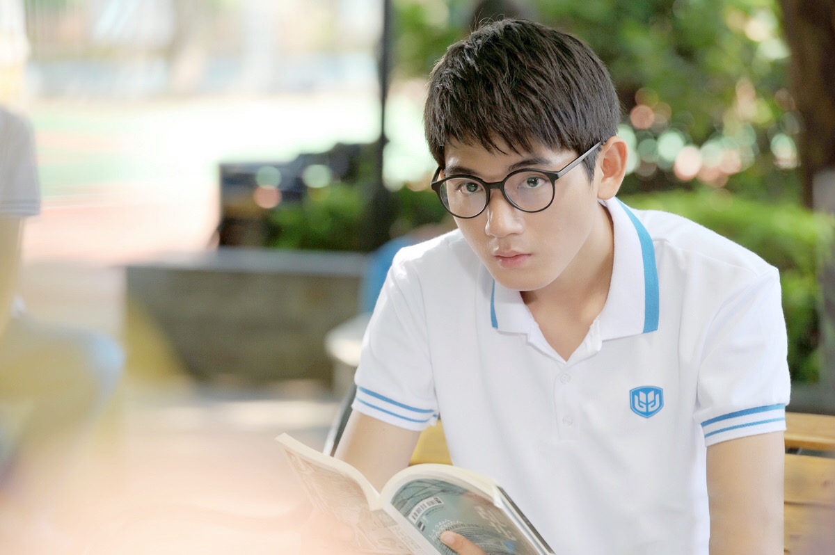 李砚说我不是小童星连我自己都不信