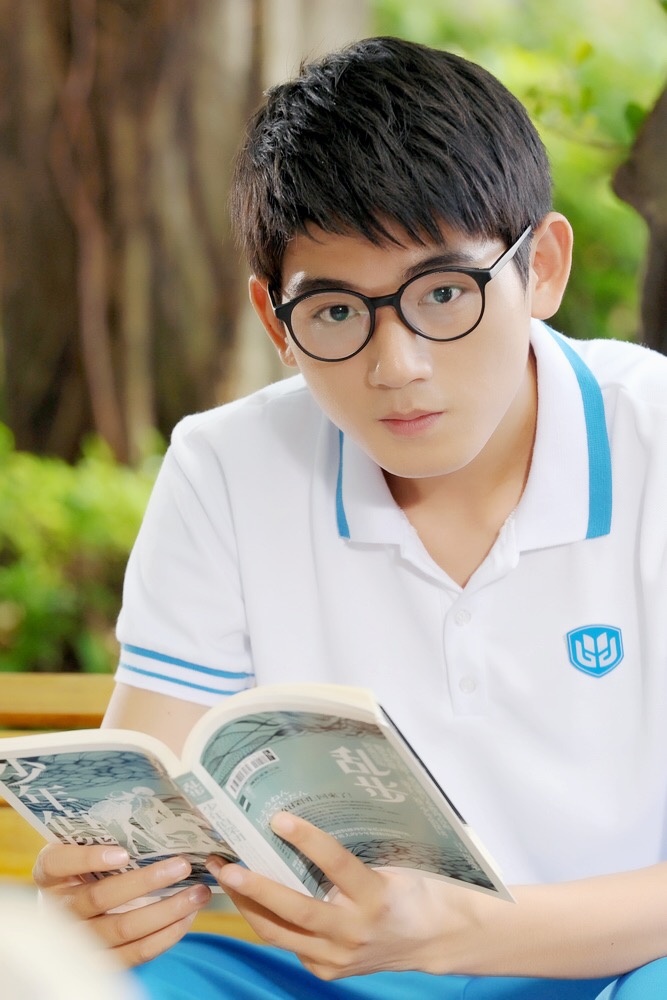 李砚说我不是小童星连我自己都不信