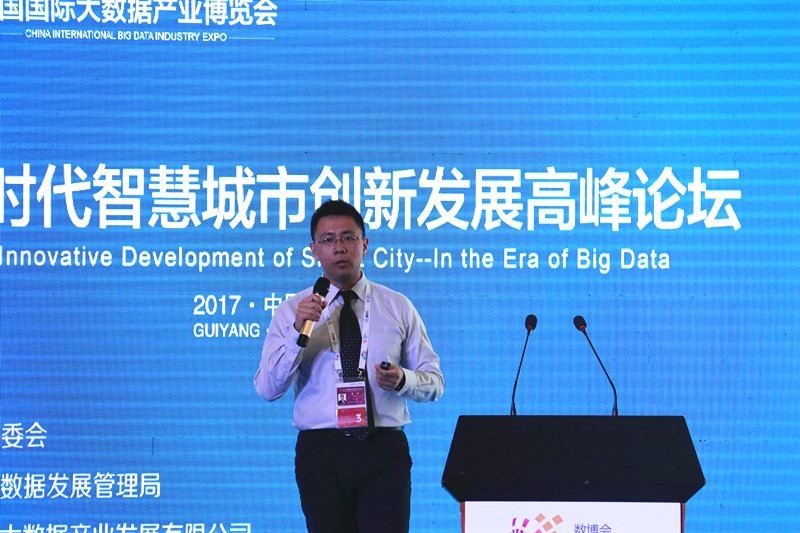 【砥砺奋进的五年·聚焦大数据】韩科：用“数据模型”治理交通污染