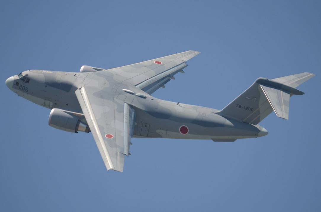 运20将该机赶下亚洲最大飞机之位