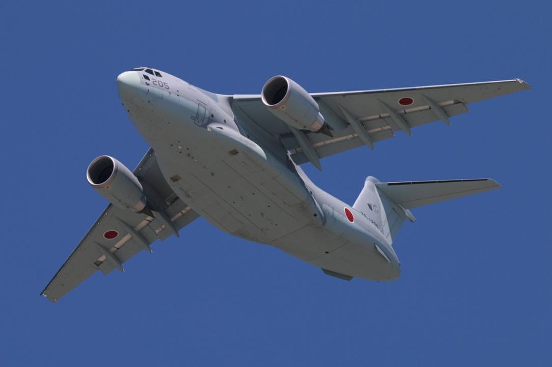 运20将该机赶下亚洲最大飞机之位