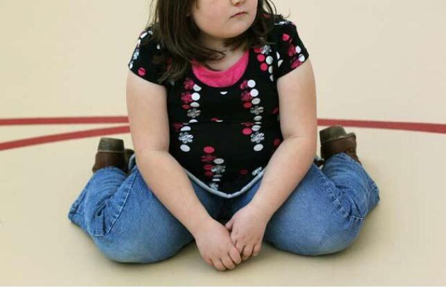 研究显示:因肥胖遭受嘲笑的青少年肥胖风险更高