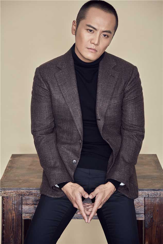 8 姬他全新写真曝光 可深沉可野性实力圈粉