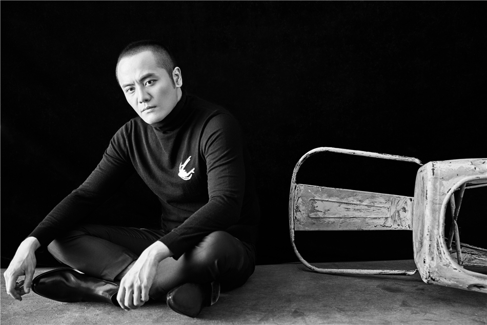 姬他全新写真曝光 可深沉可野性实力圈粉