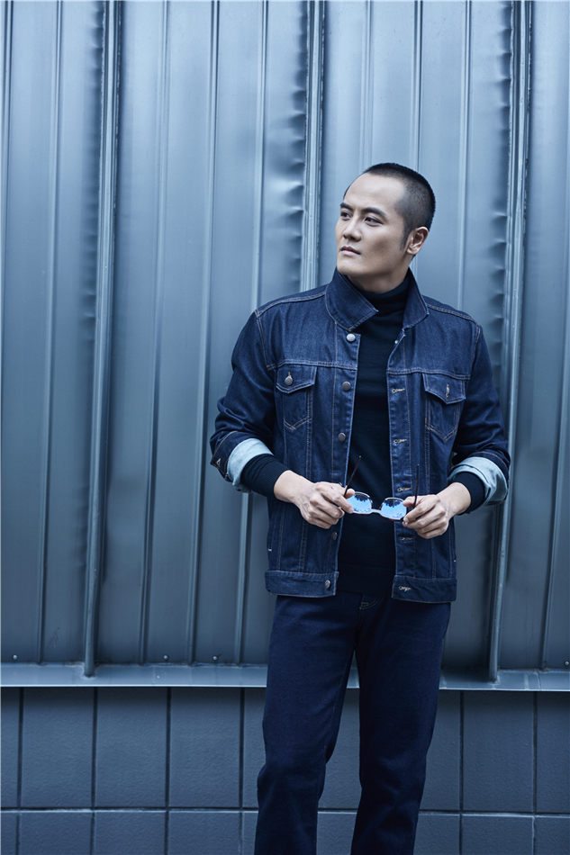 姬他全新写真曝光 可深沉可野性实力圈粉