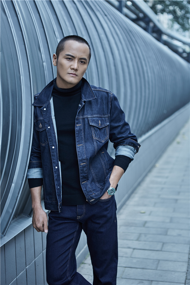 8 姬他全新写真曝光 可深沉可野性实力圈粉