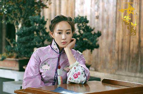 《女管家》东方靖琪险入敌府 复仇者身份引怀疑