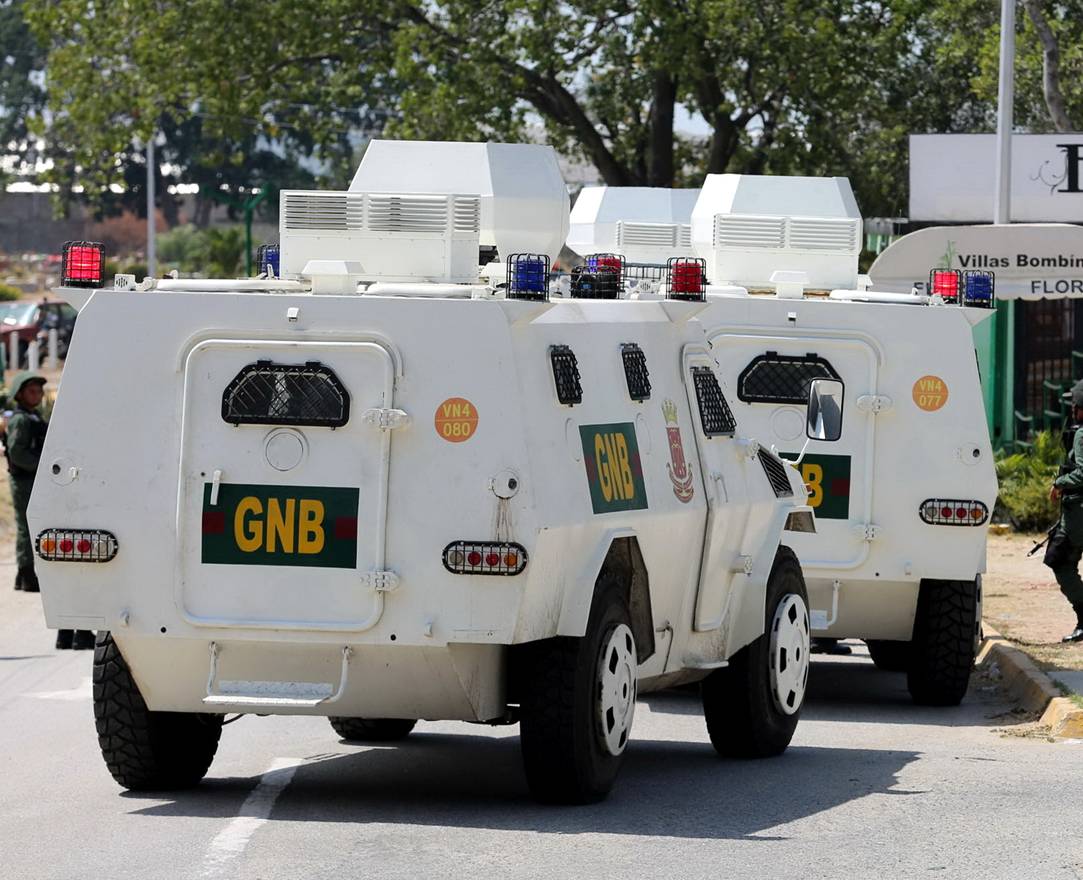 中国国产装甲车南美洲崭露头角