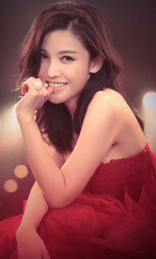 电影院里拍婚纱照杨子姗吴中天用眼神传情超甜