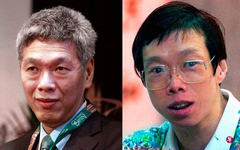 李光耀子女发公开信与李显龙决裂后者深感难过并否认指控