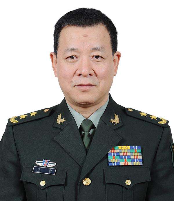 国防大学新掌门人就职02郑和出任校长