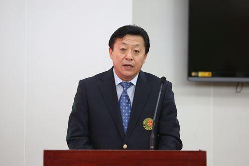 曝体育总局局长助理任足协党委书记 于洪臣离任