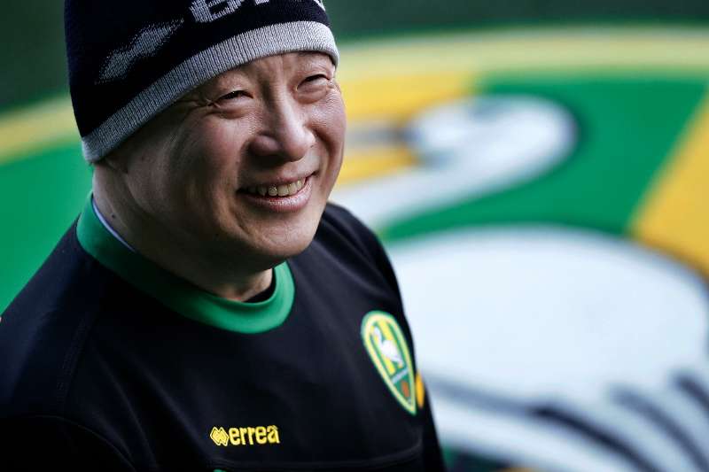 打造中国足球对外交流的创新平台--记合力万盛海牙足球俱乐部