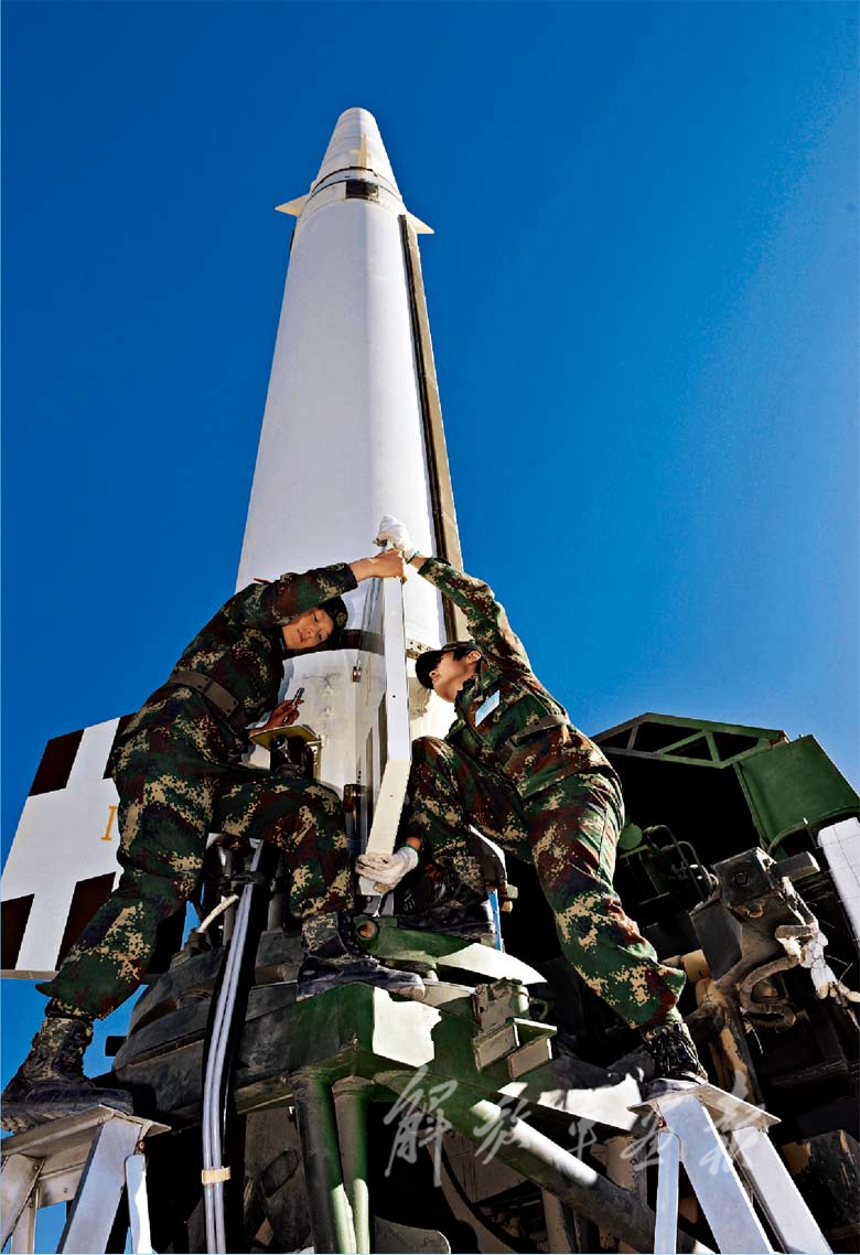 新疆库尔勒火箭军图片