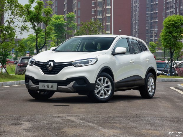 2019年投产 东风雷诺轿车生产项目获批