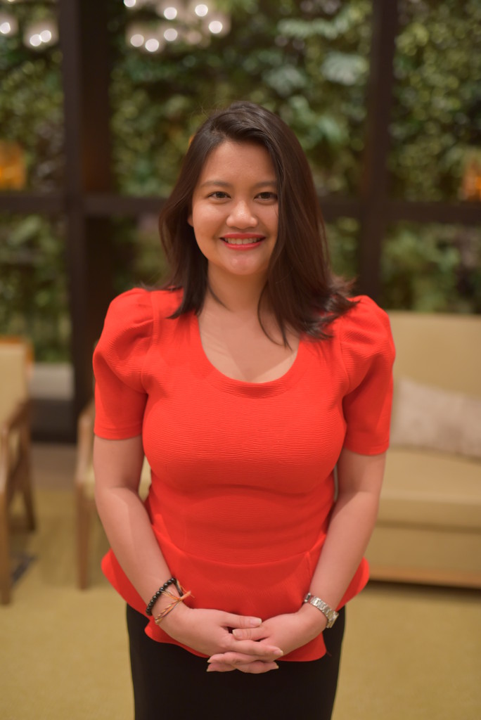 她受马云影响创业参加"全球女性大会" 她说中国女强人颠覆认知