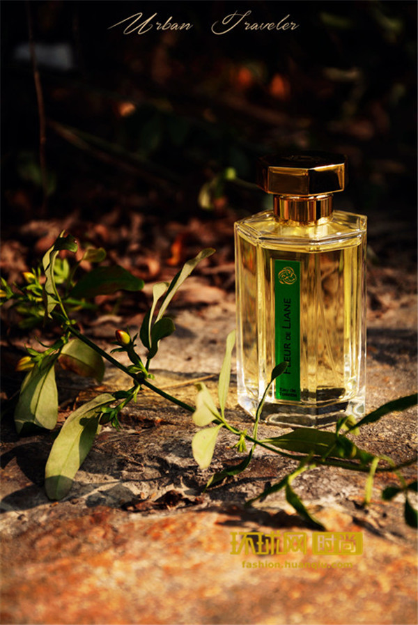 l`artisan parfumeur fleur de liane 阿蒂仙——香杉雨藤