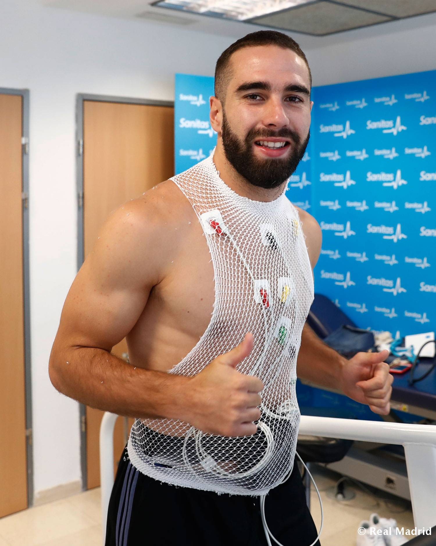 本泽马   莫德里奇   瓦拉内   贝尔   卡瓦哈尔   纳乔   纳乔