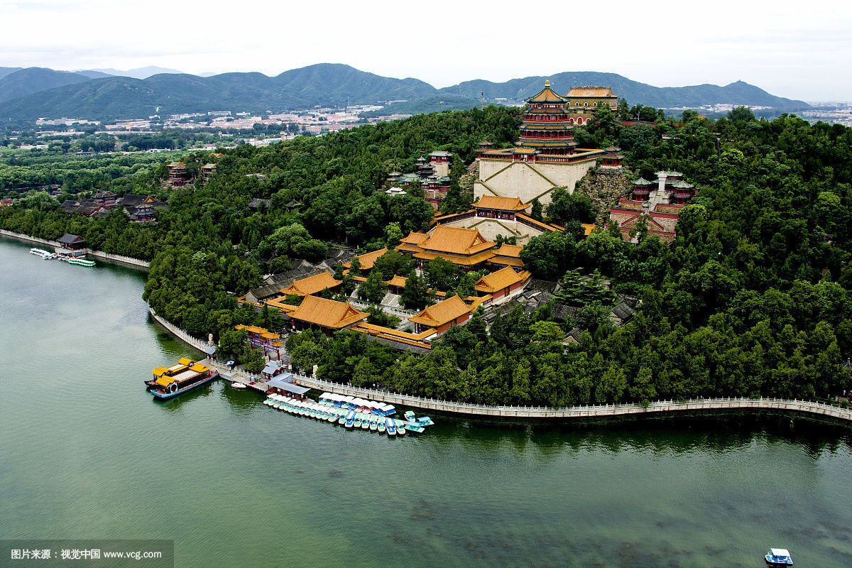万寿山
