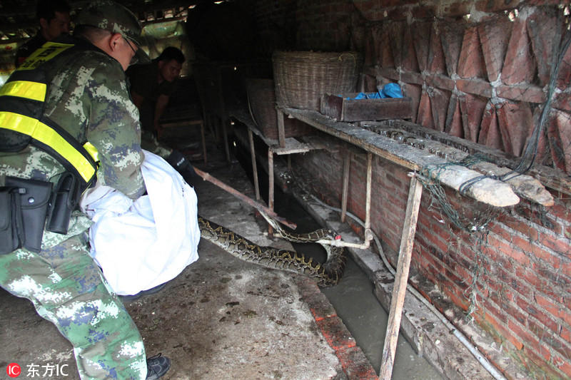 武警广西边防总队防城港市边防支队那良边防派出所官兵经过不到2个