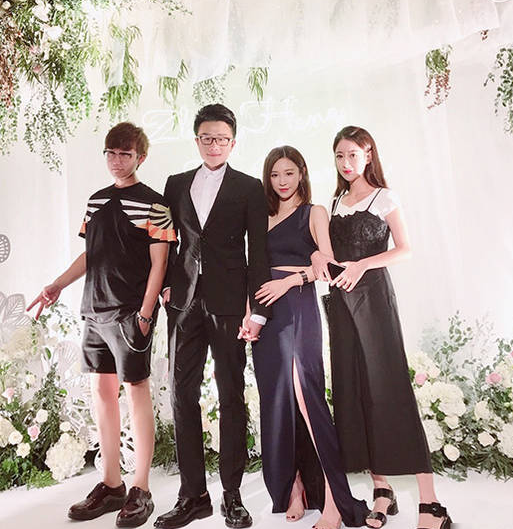 年入十亿的雪梨要嫁了订婚现场曝光