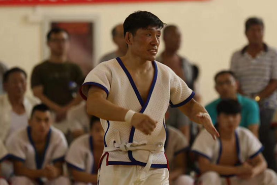 高海洋即将举办"海洋决(3)中国跤冠军赛"