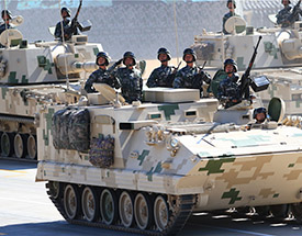 大国利器:朱日和阅兵先进武器