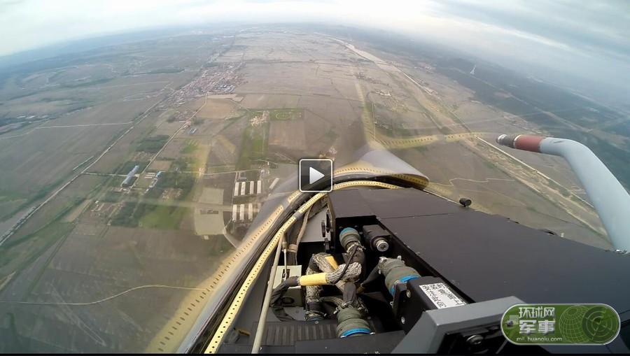 空军歼10b座舱内景首公开