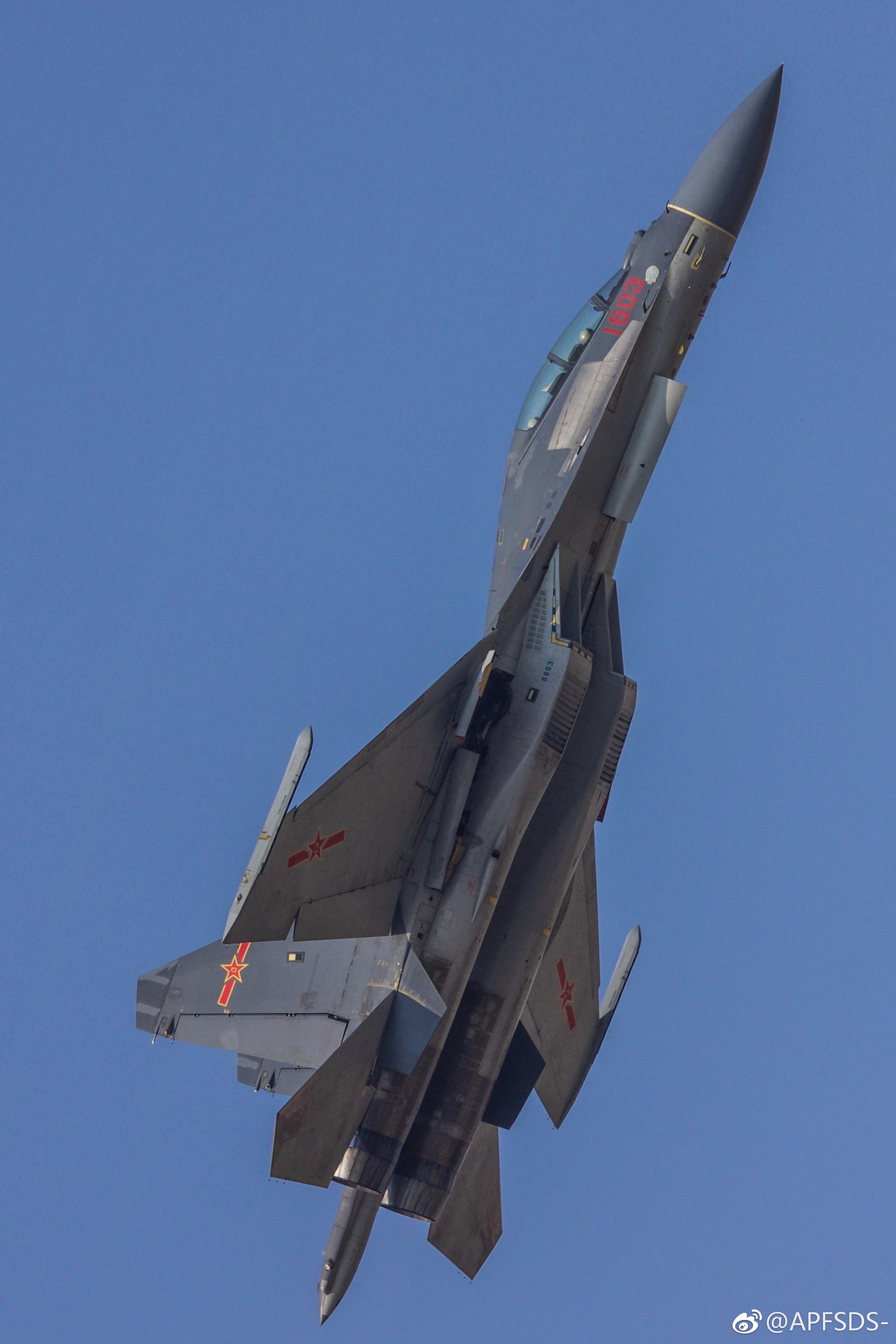 中国这款新战机重要性堪比歼20