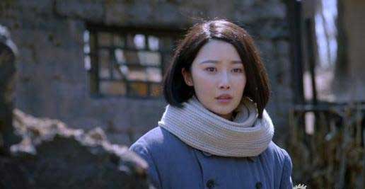 里极强观察力和判断力的冰姑,也是《武工队传奇》里的方佳,她就是拥有