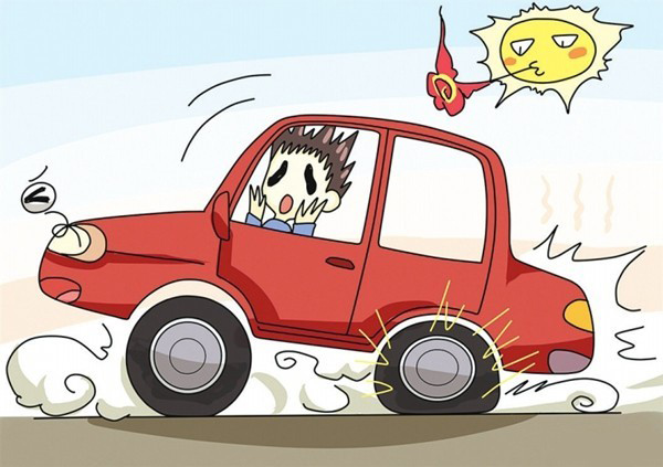 这些小疏忽万万不可忽视夏季用车老司机都这样做