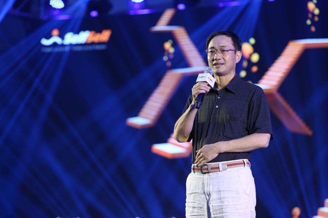 世界首个"买卖"人的平台亮相 将助每个人实现ipo