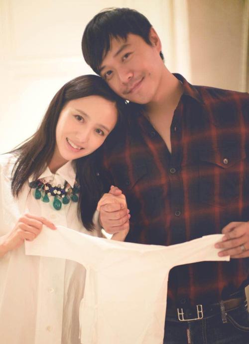 和好如初?陈思诚零点为佟丽娅庆生 唤其为my love