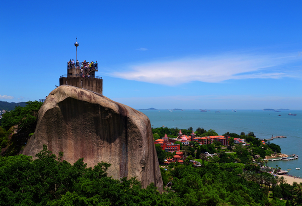 鼓浪洞天