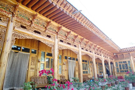 探访青海循化县撒拉族文化