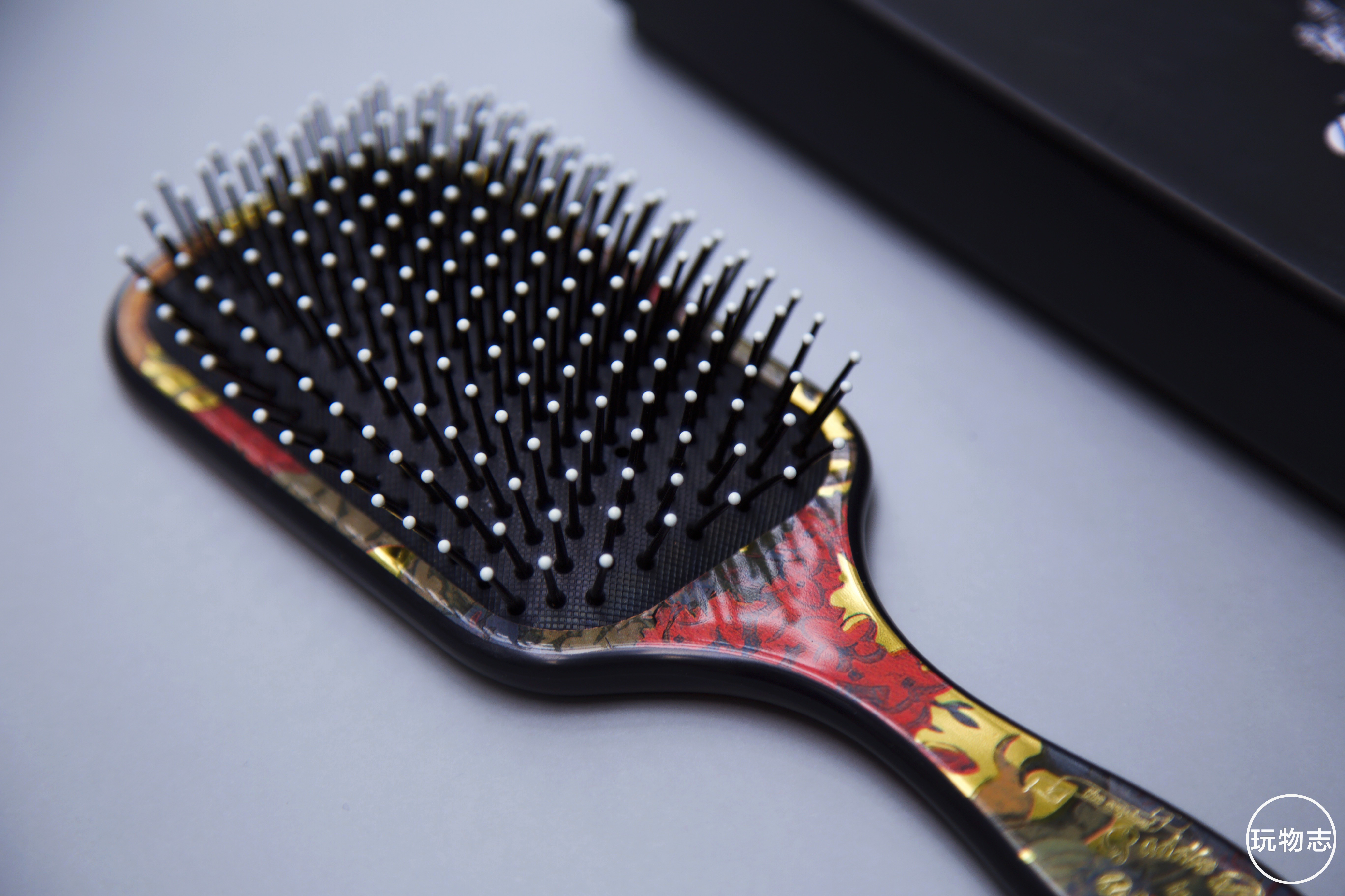 梳子中的爱马仕,这个英国皇室同款比护发素还好用