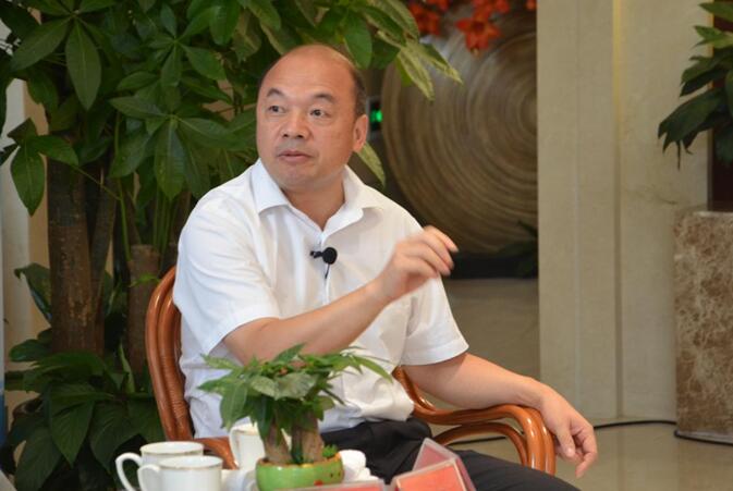 杨建国以绿色招商样本破局县域精准招商困局