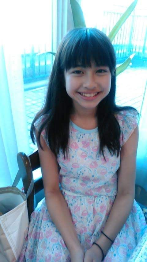 演技部门奖:伊丹彩华(12岁/小学六年级) 13/14 隐藏描述