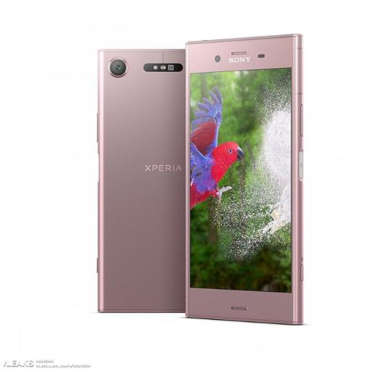 索尼xperia Xz1亚马逊产品页上线