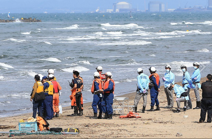 日本多地溺水事故頻發 1天內11人死亡6人失蹤