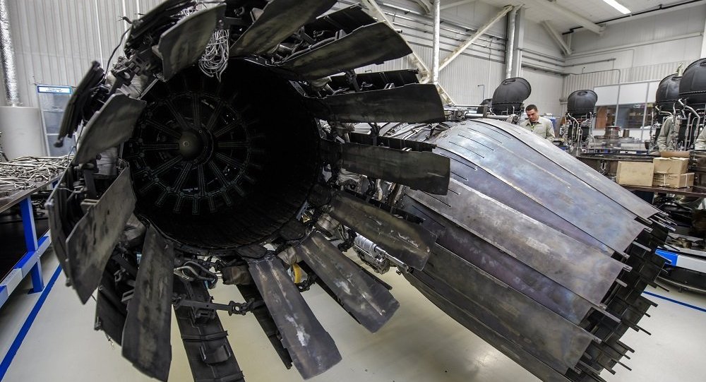 俄媒俄方着手为中俄宽体客机研发pd35发动机