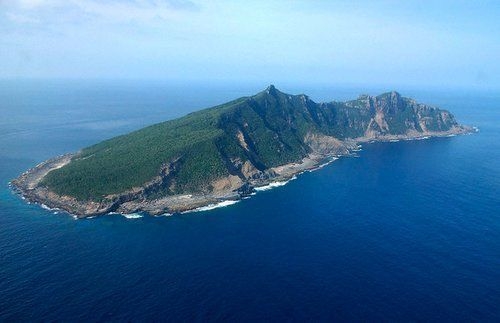 日媒称日本不满央视航拍钓鱼岛 专家:我方正当权益