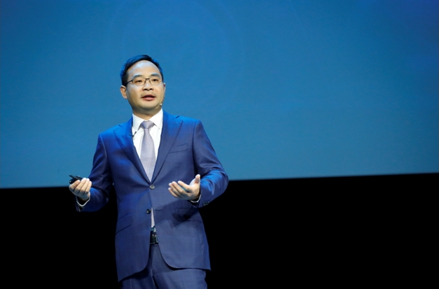 华为首次发布EI 华为云致力成为智能社会使能者